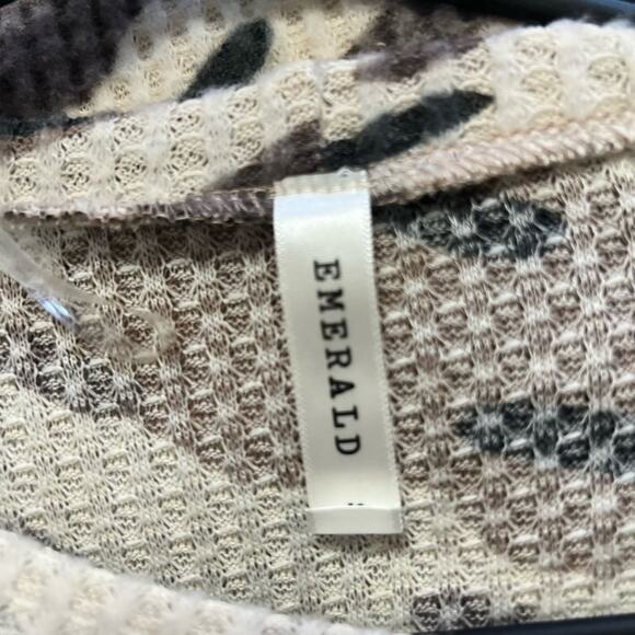 EMERALD COMO SWEATER SIZE S‎ - Picture 3 of 5